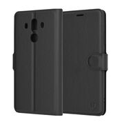 Husa Huawei Mate 10 Pro Techsuit Leather Folio, negru