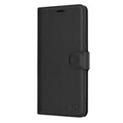 Husa Huawei Mate 10 Pro Techsuit Leather Folio, negru