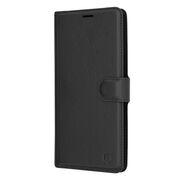 Husa Huawei Mate 20 Lite Techsuit Leather Folio, negru