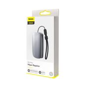 Aparat reconditionare stergatoare auto Baseus, gri, CRXFQ-0A