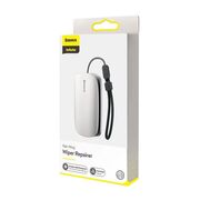 Aparat reconditionare stergatoare Baseus, argintiu, CRXFQ-0S