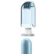 Aspirator auto wireless, filtru HEPA Baseus A1, bleu, VCAQ010003