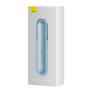 Aspirator auto wireless, filtru HEPA Baseus A1, bleu, VCAQ010003
