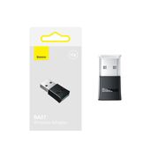 Adaptor Dongle USB wireless Bluetooth Baseus BA07, negru