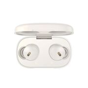 Casti in-ear wireless Bluetooth, ENC Baseus Bowie E18, alb