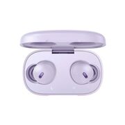 Casti in-ear wireless Bluetooth, ENC Baseus Bowie E18, mov