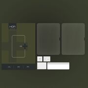 Set 2 folii de protectie Paper Pro pentru iPad Air 11 2024 / 2025​ M2, M3, Matte Clear