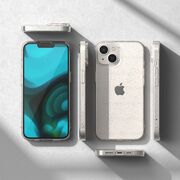 Husa sclipici Motorola Moto E13 Techsuit SparkleSkin, transparenta