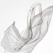 Husa pentru Xiaomi Redmi A3 Techsuit - sparkleskin series - clear