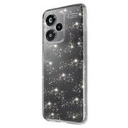 Husa sclipici Xiaomi Redmi Note 13 Pro+ 5G Techsuit SparkleSkin, transparenta