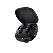 Casti Bluetooth TWS Noise Cancelling Baseus Bowie E20, negru