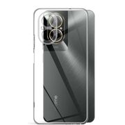 Husa pentru Realme C67 4G Slim Anti-Shock 1.5mm, Transparent