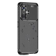 Husa OnePlus Nord CE 3 Lite Techsuit CarbonFiber, negru