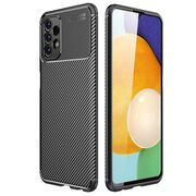 Husa Samsung Galaxy A13 4G Techsuit CarbonFiber, negru