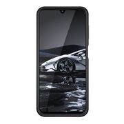 Husa Samsung Galaxy A14 Techsuit CarbonFiber, negru