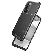 Husa Samsung Galaxy A52, A52s Techsuit CarbonFiber, negru