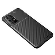 Husa Samsung Galaxy A52, A52s Techsuit CarbonFiber, negru