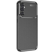 Husa Samsung Galaxy S24 Plus Techsuit CarbonFiber, negru