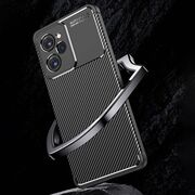 Husa Xiaomi Redmi Note 12 Pro Techsuit CarbonFiber, negru