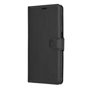 Husa Samsung Galaxy A7 2018 Techsuit Leather Folio, negru