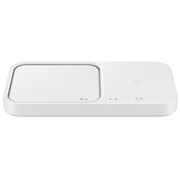 Incarcator wireless original Samsung cu LED 15W, EP-P5400, alb