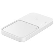 Incarcator wireless original Samsung cu LED 15W, EP-P5400, alb