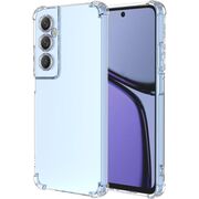 Husa pentru Realme C65 Anti-Shock 1.5mm, reinforced 4 corners, transparent