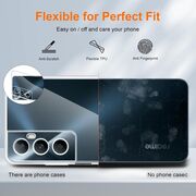 Husa pentru Realme C65 Slim Anti-Shock 1.5mm, Transparent