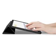 Husa iPad Air 11 2024 / 2025​ M2, M3 Spigen Urban Fit, negru