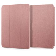 Husa iPad Air 11 Air 11 2024 / 2025​ M2, M3, Spigen Urban Fit, roz