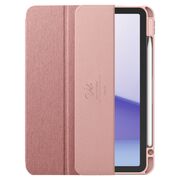Husa iPad Air 11 Air 11 2024 / 2025​ M2, M3, Spigen Urban Fit, roz
