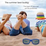 Ochelari de soare sport pentru copii 3-12 ani Techsuit, 800-C29