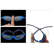 Ochelari de soare sport pentru copii 3-12 ani Techsuit, 800-C29