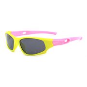 Ochelari de soare sport polarizati copii 3-8 ani Techsuit, 816-C2