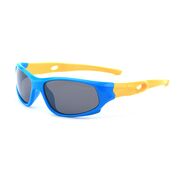 Ochelari de soare sport polarizati copii 3-8 ani Techsuit, 816-C5