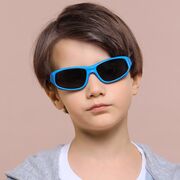 Ochelari de soare sport polarizati copii 3-8 ani Techsuit, 816-C5