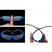 Ochelari de soare sport polarizati copii 3-8 ani Techsuit, 816-C5