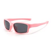 Ochelari de soare sport pentru copii 3-8 ani Techsuit, 8202-C22