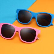 Ochelari de soare patrati pentru bebelusi Techsuit, 8306-C14