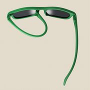 Ochelari de soare patrati pentru bebelusi Techsuit, 8306-C14