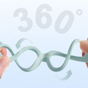 Ochelari de soare patrati pentru bebelusi Techsuit, 8306-C42