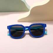 Ochelari patrati polarizati pentru copii 3-12 ani Techsuit, 8351-C27
