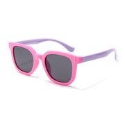 Ochelari patrati polarizati pentru copii 3-12 ani Techsuit, 8351-C42