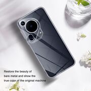 Husa pentru Huawei Pura 70 Ultra Slim Anti-Shock 1.5mm, Transparent