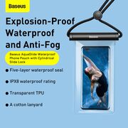 Husa waterproof impermeabila IPX8 Baseus P60263701113-00