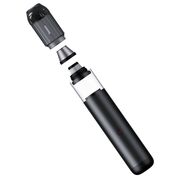 Aspirator auto cu acumulator, filtru HEPA Baseus A3, CRXCQA3-0A, negru