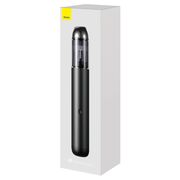 Aspirator auto cu acumulator, filtru HEPA Baseus A3, CRXCQA3-0A, negru