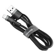 Cablu de date Lightning Baseus, 2A, 3m, CALKLF-RG1