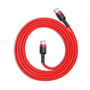 Cablu date Fast Charge Type-C Baseus, 60W, 3A, 1m, CATKLF-G09