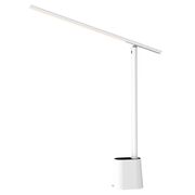 Lampa LED interior Baseus Desk Lamp Smart Eye, reincarcabila, 2200mAh, alb, DGZG-02